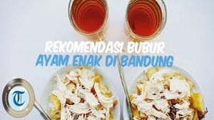 Jika sedang bingung mencari bubur ayam enak di jogja, rekomendasi di atas bisa menjadi jujukannya. Bubur Ayam Agus Dan 5 Bubur Ayam Di Malang Yang Recommended Dicoba Pagi Ini
