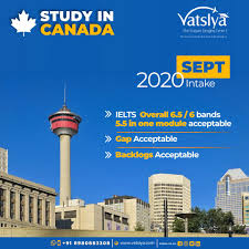 Golden Chance To Study In Public College Sept Intake In Canada In 2020 Canada Study Ielts