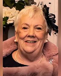 Eileen Fallon (née Cox)