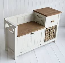 Brunswick Hall Furniture Storage Seat Lamp Table Shoe Bench And For French Style Hall Furniture Storage Bench Seating Hall Furniture Hallway Furniture
