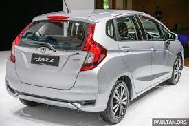 Review honda jazz 2017 oleh hargamobil.com bisa dibaca di bawah ini. Honda Jazz 2017 Dilancarkan Di Malaysia Varian 1 5l Termasuk Sports Hybrid I Dcd Dari Rm74 800 Paultan Org