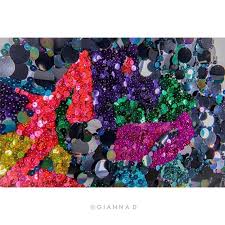Perhaps Experiencing Deep And Lasting Grief Allows One To Rapture In The Glimmer Of Light When It Appears Detail Of New Fragmented F Glimmer Heart Art Rapture