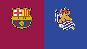 Ever since pep guardiola made his managerial move to manchester city, relations between the catalan club and city have discernibly … Watch Barcelona V Real Sociedad Live Stream Dazn De