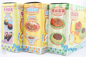 Check spelling or type a new query. 3 In 1 Japan Bandai Konapun Curry Rice Spaghetti Sushi Toys Cooking Kitchen Set 469477207