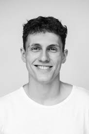 Schauspieler PATRICK 'PETE' PETER — SVEN SERKIS fotografiert.