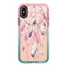 iphone 11 pro cases watercolor pink dreamcatcher feather dream catcher iphone cases feather dream catcher pretty iphone cases