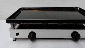 Plancha industral cocina, plancha para restaurante de distintos materiales y medidas ideales para calentar. Planchas Para Cocinar A Gas 245 Youtube