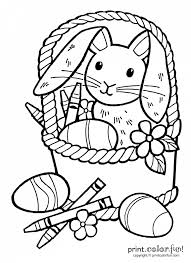 Click to share on facebook (opens in new window) Easter Coloring Pages Printables Print Color Fun Free Printables Coloring Pages Crafts Puzzles Cards To Print