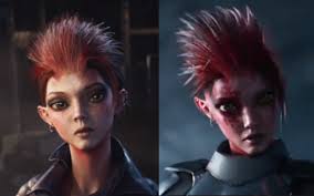 The fast saga (2021), skin traffik (2015) and the real target (2017). Skinema Dermatology In The Media Blog What Is The Birthmark In Ready Player One