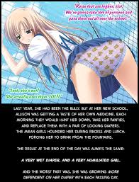 Cort:i demand that abdl danny should be stoped me:agreed please click the correction buttonlike. Pin By Little Langley On Anime Diaper Girls Diaper Girl Cute Sister Baby Captions