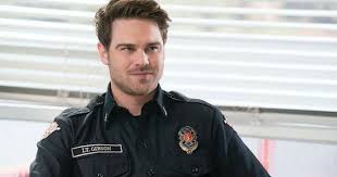 Grey Damon Station 19 Station Episode Celebrities Male