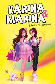 Karina la princesita tejeda estuvo invitada a intrusos para hablar del éxito de mahatma, obra que protagoniza junto a osvaldo laport en la calle corrientes. Estrellas En Nueva York Karina Marina 3 Amazon Es Karina Marina Libros