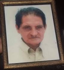 José Domingo Maldonado fue conserje en el glorioso INEMBO desde 1990, murió  en el 2013, ahí trabajó todo el tiempo. Muchos lo conocieron como le decían  don Mingo.