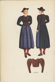 Tirol Osttirol German Traditional Dress Traditional Dresses Traditional Outfits