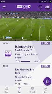 Bein sports has made a name for itself by providing excellent sports coverage, including basketball, soccer, and the internationally popular formula 1 racing. Bein Sports Connect Apk Download From Moboplay