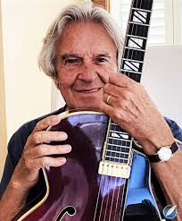Talking Watches And Guitars With The Legendary John McLaughlin: From Miles  Davis To Mahavishnu And Now Only Watch