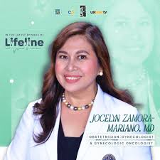 The more you know, the more you're safe! 🤔 Join us as we delve into the  essentials of sexual and reproductive health with Jocelyn Zamora-Mariano,  MD, an Obstetrician-Gynecologist and Gynecologic Oncologist. Equip