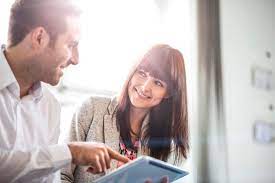 The national conversation on sexual harassment and abuse of power has galvanized a wider discussion about whether consensual office relationships are ok. How To Ask A Co Worker Out On A Date In 2018 Huffpost Life