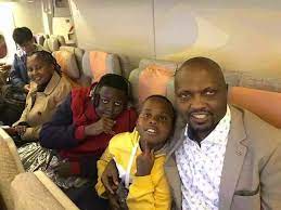Jun 27, 2021 · moses kuria. Kenyans Co Ke Moses Kuria With His Wife Joyce Njambi Facebook