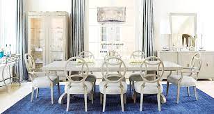 Gretta Polished Ivory Hollywood Regency Inlay Round Coffee Table In 2021 Regency Dining Room Dining Room Blue Hollywood Regency Dining Room