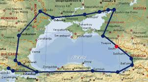 Image result for Russia in Black Sea images