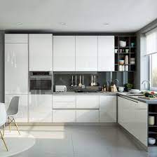 Maybe you would like to learn more about one of these? China Modern Melamine Home Furniture Kitchen Cabinet Zf Kc 005 China Kitchen Cabinets Modern Kitchen Cabinets