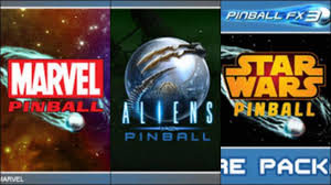 Episode iv a new hope. Free Download Pinball Fx3 For Pc With Nine Tables Marvel Alien And Star Wars