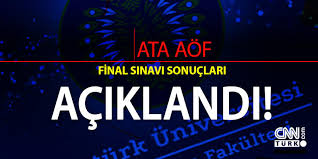 Açıköğretim fakültesi'nin bu konuda yaptığı açıklamaya göre ata aöf final dönemi sınavları 28 ve 29 ocak 2017 tarihlerinde düzenlenecek. Ata Aof Final Sonuclari Atauni Obs De Gunun Haberleri