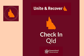 The new local infection has led to numerous possible covid exposure sites, including a mcdonald's, bunnings and kmart. New Covid Check In App Outdoors Queensland