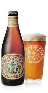 #3 of 6 nightlife in fremont. Anchor Steam Beer Historic Craft Beer From California Beer Craft Beer Beer Brands