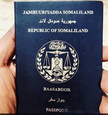 Admission and transit is only permitted entry if holding a uniform format form (uff) issued by a british consulate or high commission. Imaaraadka Oo Aqoonsaday Baasaboorka Somaliland Idman News