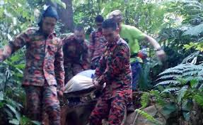 Gunung nuang hulu langat, hulu langat, selangor, malaysia. 35 Year Old Man Dies During Hike On Gunung Nuang In Hulu Langat