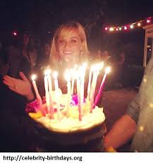 Celebrity Birthday Cake Photo Gallery Http Celebrity Birthdays Org Themed Cakes Cake Toppings Reese