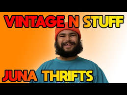 Juna of @junathrifts