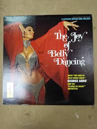 LOT of 2 Belly Dancing SEXY Records The Flames Of Araby Orchestra George  Abdo | eBay