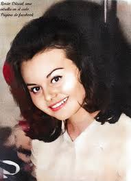 Rocío Dúrcal, una estrella en el cielo.