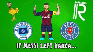 Keylor navas, florenzi, marquinhos, kimpembe, bakker, paredes, gueye, di maria, verratti, neymar, mbappe. Messi S Transfer Negotiations Ft Man City Psg And More Onefootball X 442oons Youtube