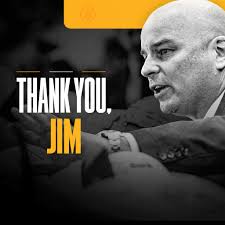 Thank you, Jim. We wish you and your family all the best moving forward.