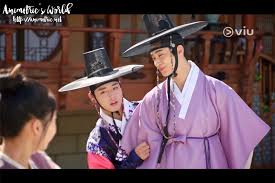 Leave a comment on review: K Drama Faves Flower Crew Joseon Marriage Agency Animetric S World