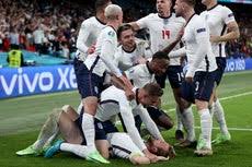 Harry kane scored the winner in extra time as england booked their place in the uefa euro 2020 final at wembley, an own goal having cancelled out mikkel damsgaard's. 82omxhkqlg Pem