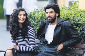 Impressive Effect Of Turkish Series Engin Akyurek Fans Learn Turkish Daily Sabah