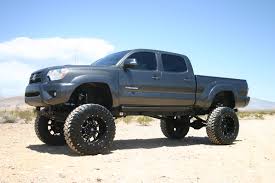First Ever 2013 Toyota Tacoma With A 12 Bulletproof Suspension S Lift Kit Toyota Tacoma Tacoma Truck Future Trucks