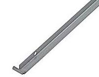 This kit ships as a set of four to accommodate two. Hon Front To Back File Rail