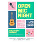 HOWELL - The Southard Grange Playhouse: OPEN MIC event image