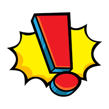 Exclamation Mark Vector Icon Pop Art Images Pop Art Background Exclamation Mark