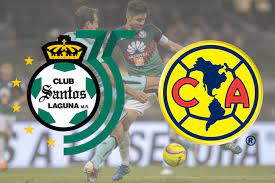 Copa américa 2021 uruguay vs colombia. Santos Vs America Semifinales De Liga Mx C2018 En Vivo Por Internet