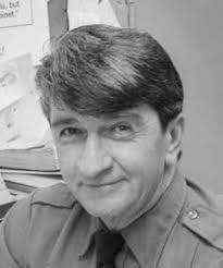 David Donegan Obituary (2008)