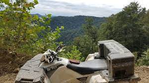 Yikes Review Of Rockhouse Trail System Hatfield And Mccoy Trails Man Wv Tripadvisor
