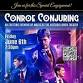 Conroe Conjuring with Magician Nathan Coe Marsh