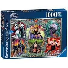 Puzzle, puzzle accessory, 3d puzzle, puzzle for children.the best sellers of this manufacturer at 1001hobbies are : Ravensburger Disney Villains Collector S Edition 1000 Piece Puzzle Shopdisney
